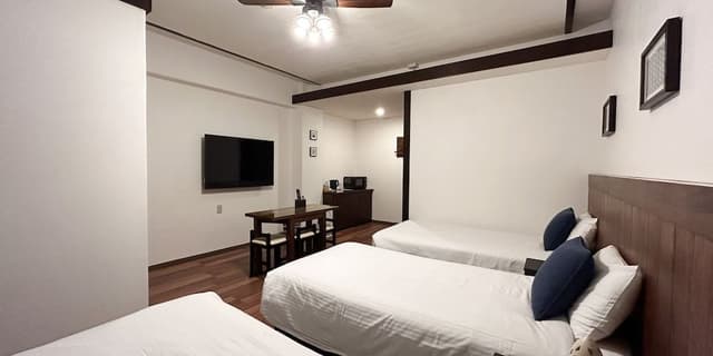 Triple Room, Non Smoking