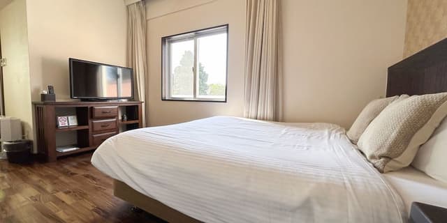 Double Room, Non Smoking