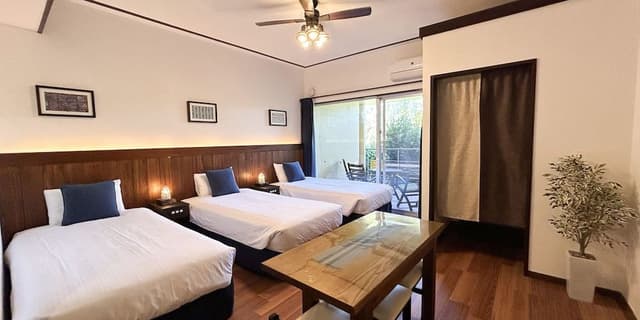 Triple Room, Non Smoking