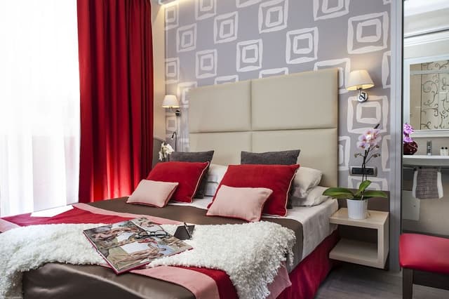 Standard Double or Twin Room