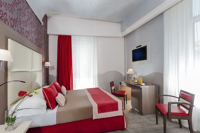 Standard Double or Twin Room