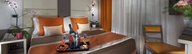 Deluxe Double Room, Jetted Tub
