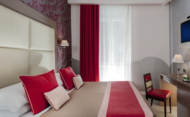 Standard Double or Twin Room