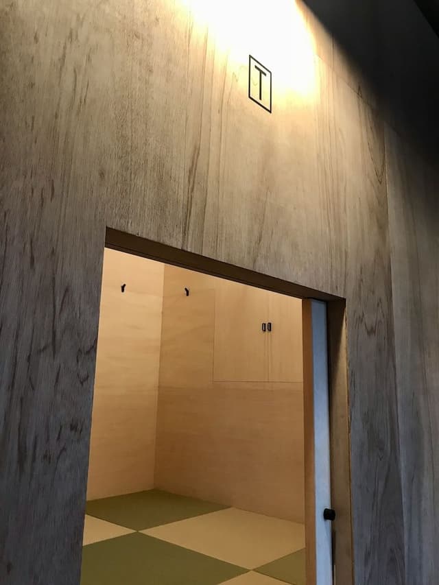 Japanese Style Room