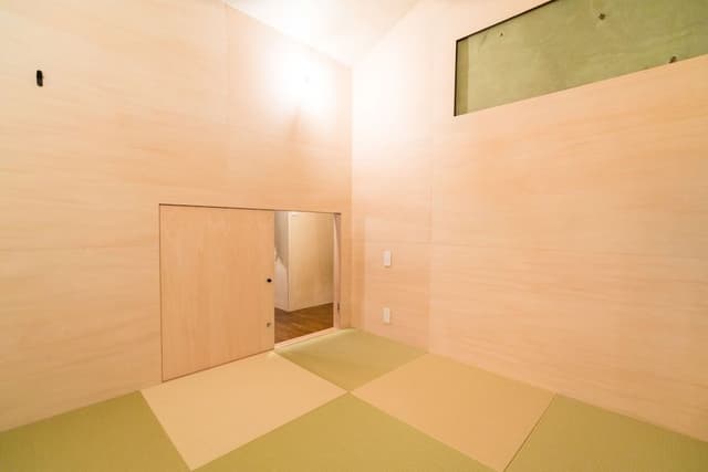 Japanese Style Room