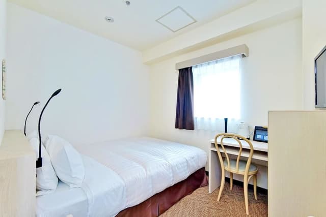 Superior Room, 1 Double Bed, Smoking, City View