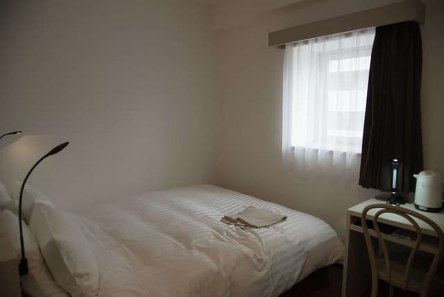 Superior Room, 1 Double Bed, Smoking, City View