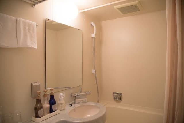 Standard Room, 1 Double Bed, Smoking (Bed is a Semi double bed)