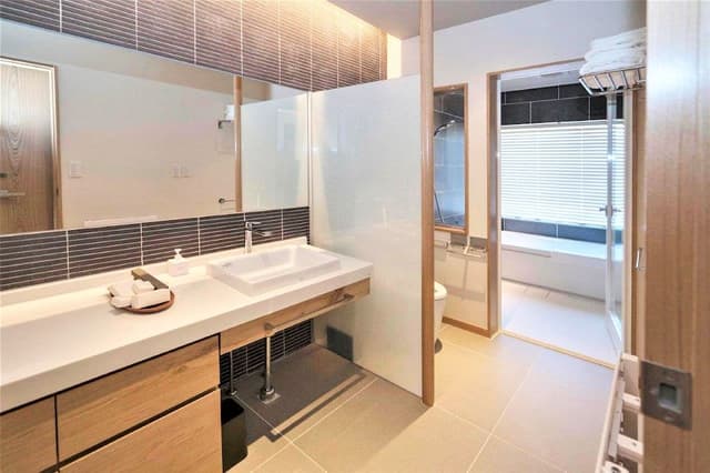 3 Bedrooms and 1 Tatami area Mountain View Lodge 11
