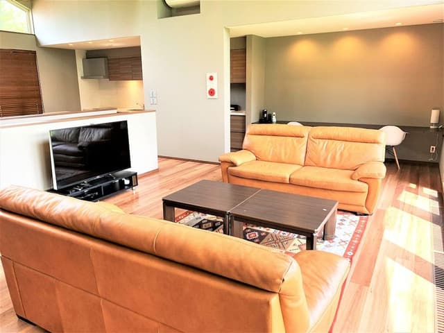 3 Bedrooms and 1 Tatami area Mountain View Lodge 10