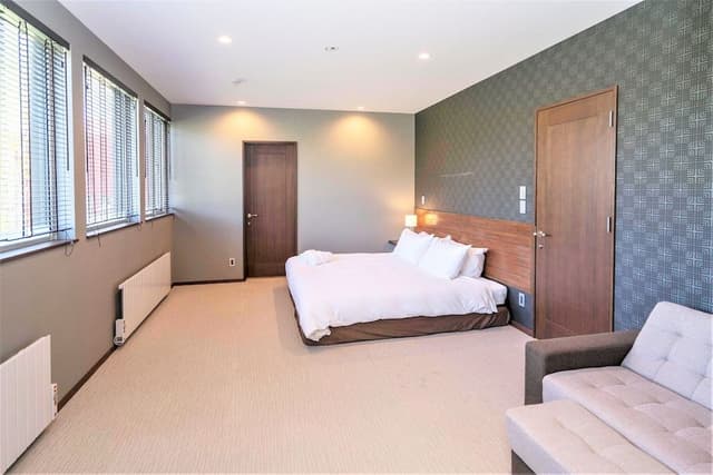 3 Bedrooms and 1 Tatami area Mountain View Lodge 10