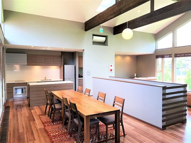 3 Bedrooms and 1 Tatami area Mountain View Lodge 10