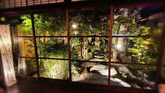 Premium Suite, Garden View