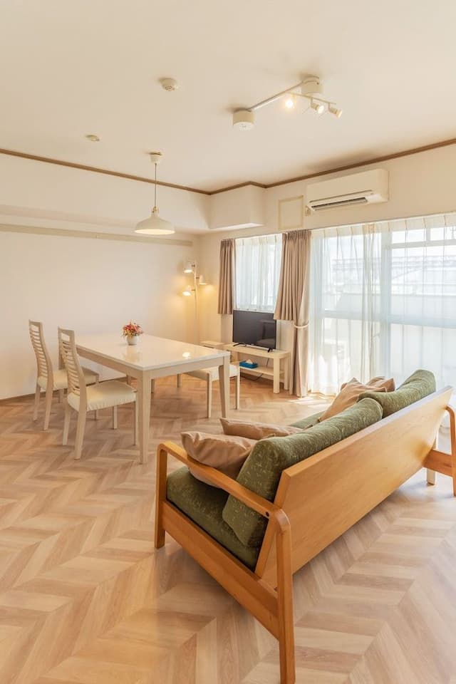 Family Apartment, 3 Bedrooms
