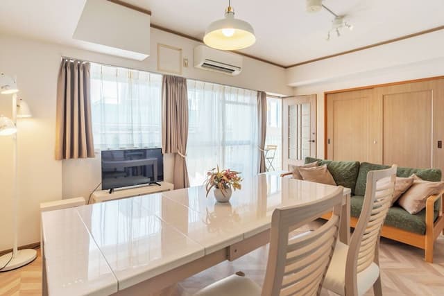 Family Apartment, 3 Bedrooms