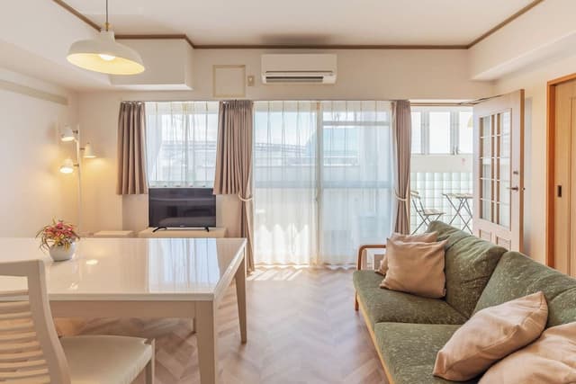 Family Apartment, 3 Bedrooms