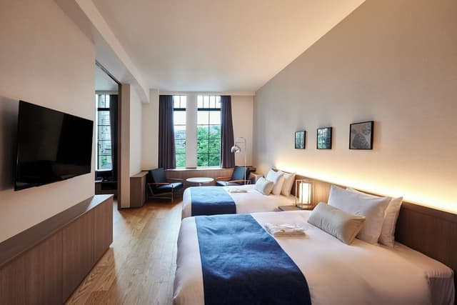 [Schoolhouse]Suite Twin Room Non-smoking