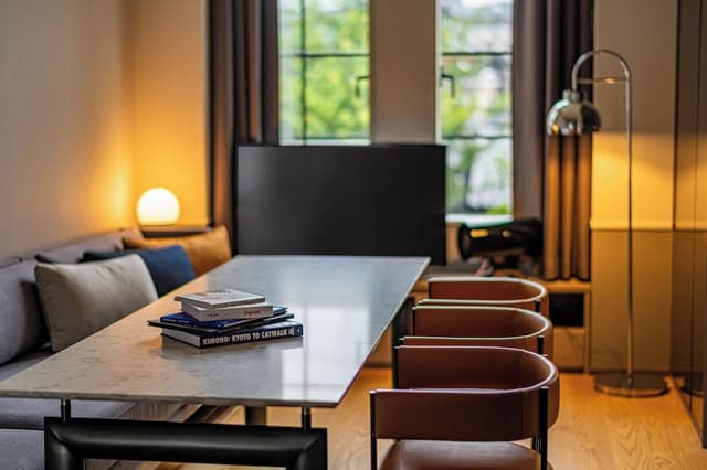 [Schoolhouse]Suite Twin Room Non-smoking