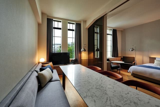 [Schoolhouse]Suite Twin Room Non-smoking