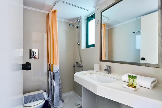 One Bedroom Apartment with Garden View