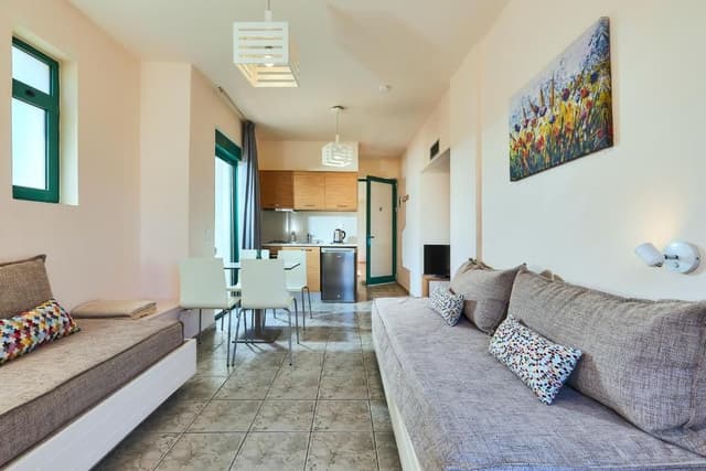 One Bedroom Apartment with Garden View