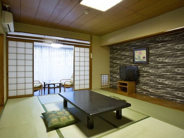 Japanese-Style Standard Room with No View