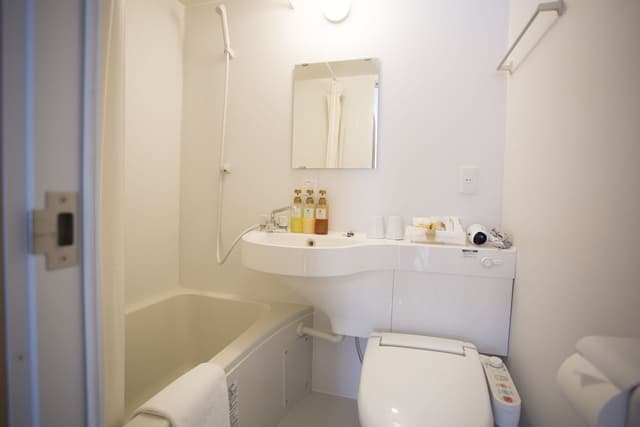 Japanese Style Room For 3 Guests with Extra Futon