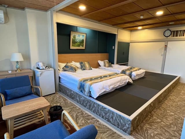 Triple Room