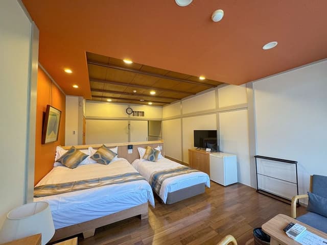 Western Style Room