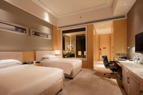 Twin Executive Room/Harbor
