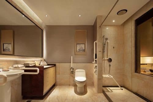King Accessible Room