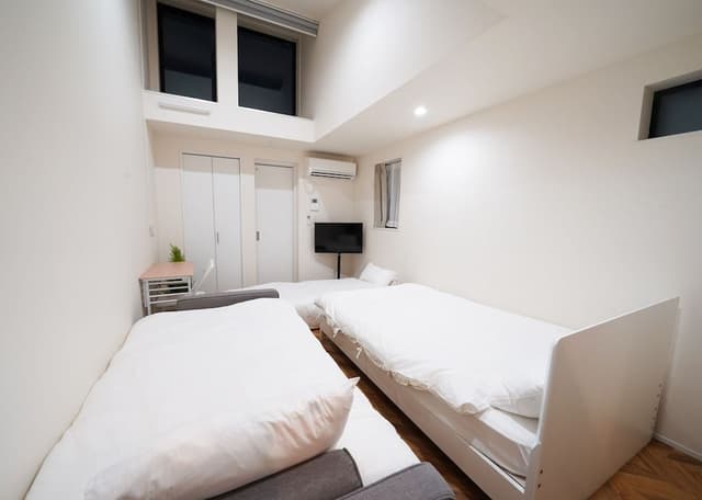 Top Cabin 3F Non-smoking