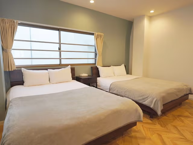 2 Bedrooms Apartment