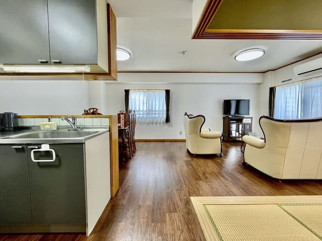 Deluxe Family Room, Non Smoking