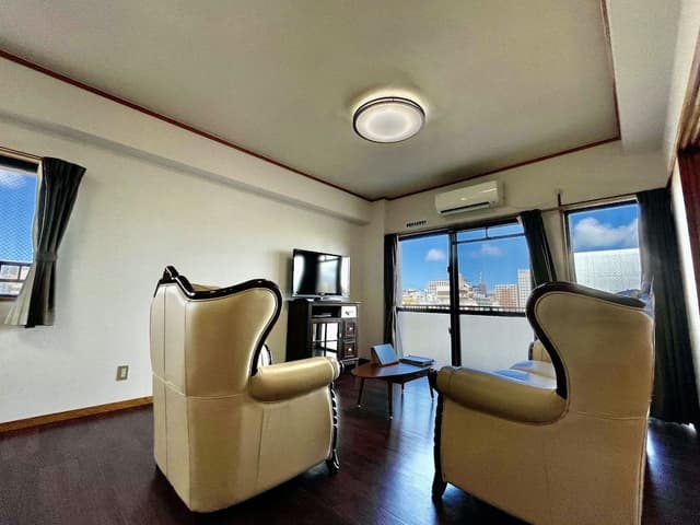 Deluxe Family Room, Non Smoking