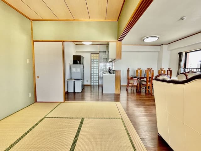 Deluxe Family Room, Non Smoking