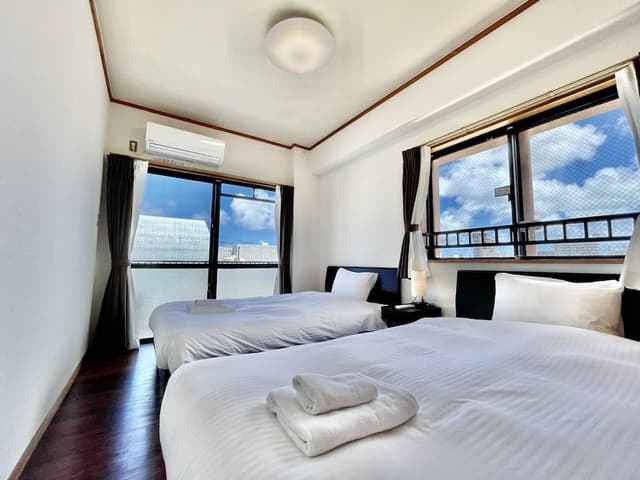 Deluxe Family Room, Non Smoking