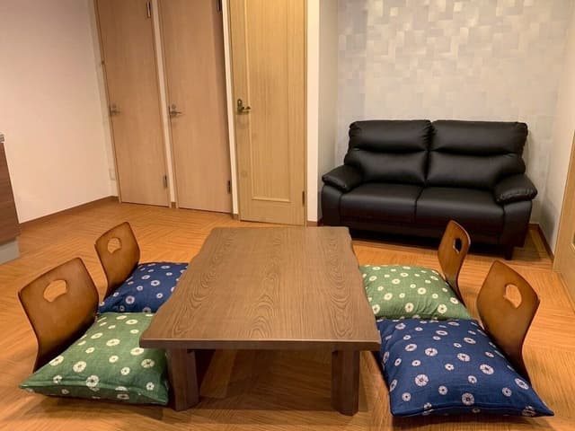 Japanese-style Room, Non Smoking (Maximum 7 People)