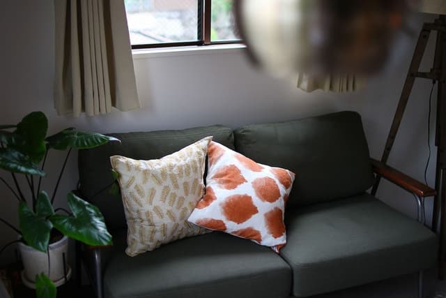 Family Room, City View