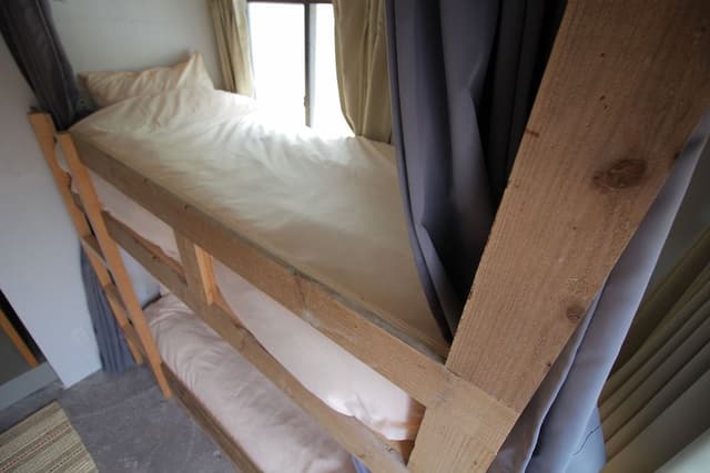 Mixed Dormitory, City View