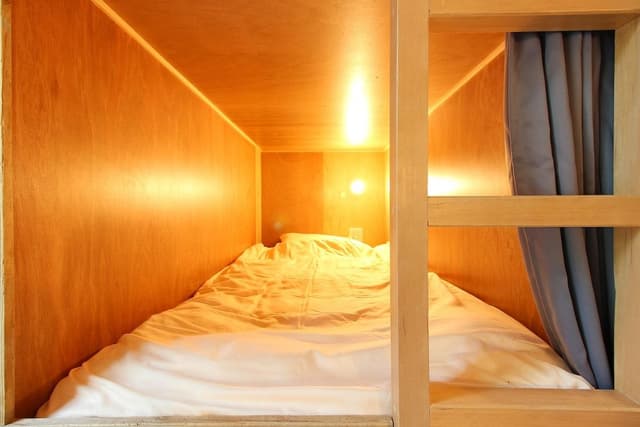 Mixed Dormitory, City View
