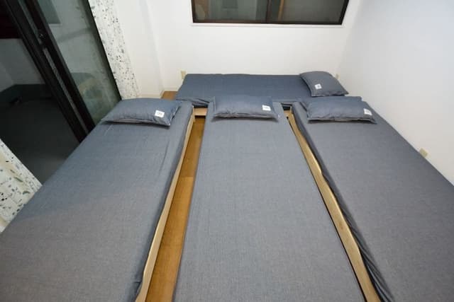 Single Room A401