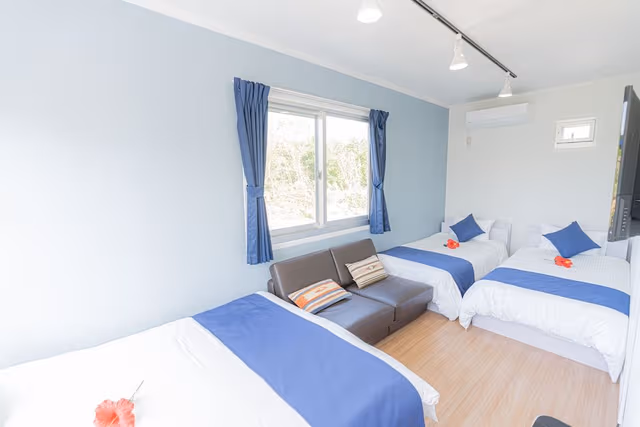 Private Vacation Home, 2 Bedrooms, Non Smoking
