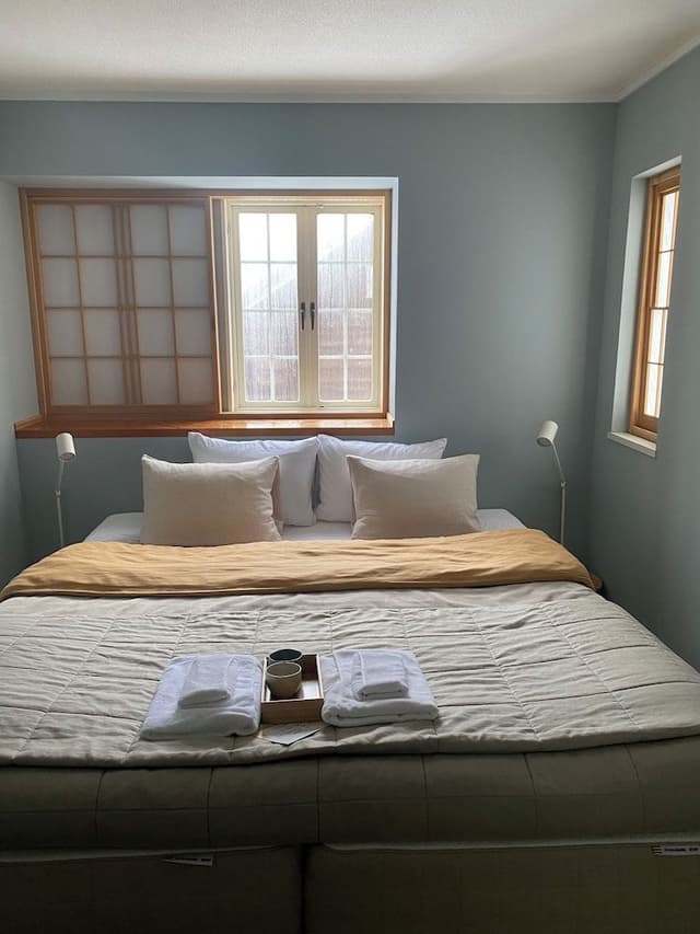 Double or Twin Room, Private Bathroom