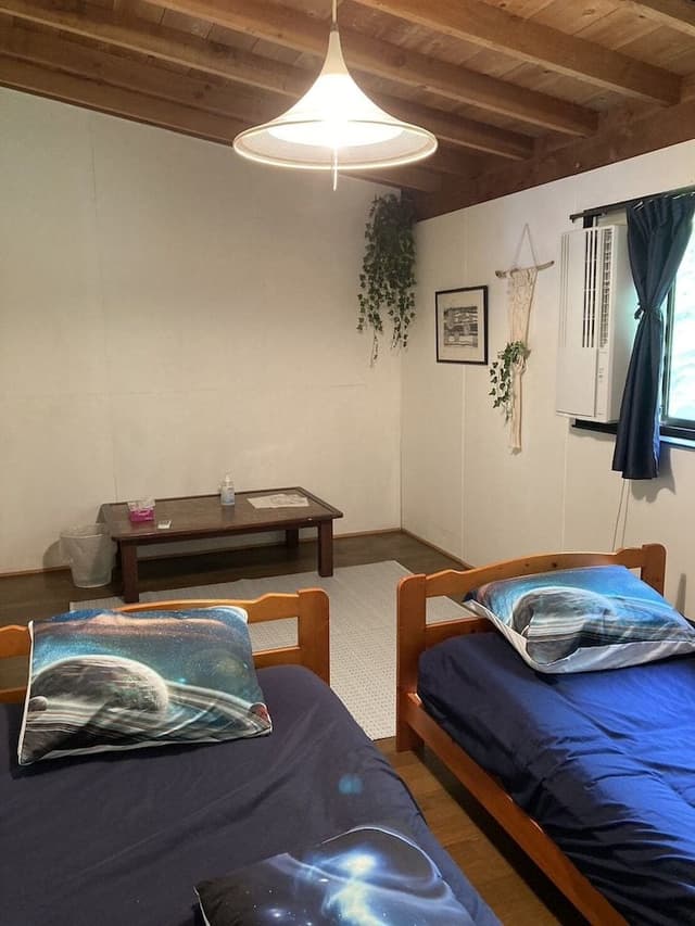 Twin Room, 2 Twin Beds
