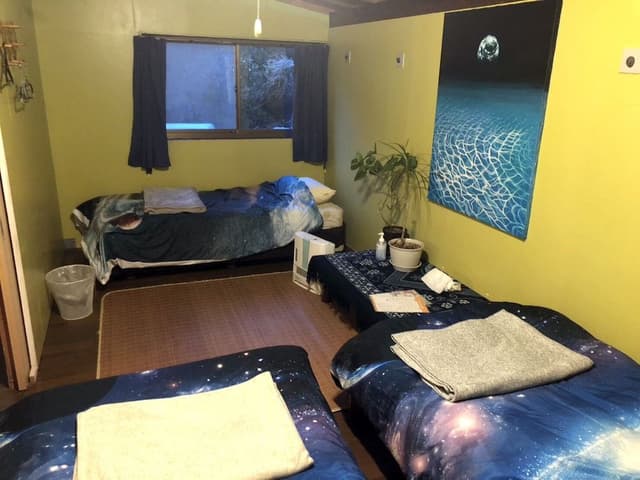 Triple Room