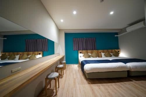Deluxe Apartment