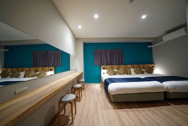 Deluxe Apartment