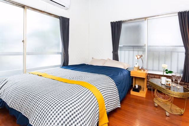 2 Bedrooms Townhouse