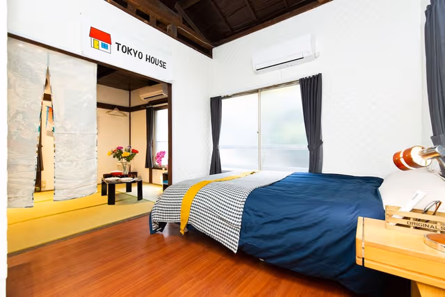 2 Bedrooms Townhouse